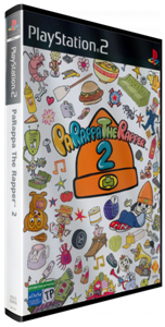 PaRappa the Rapper 2, PlayStation 2